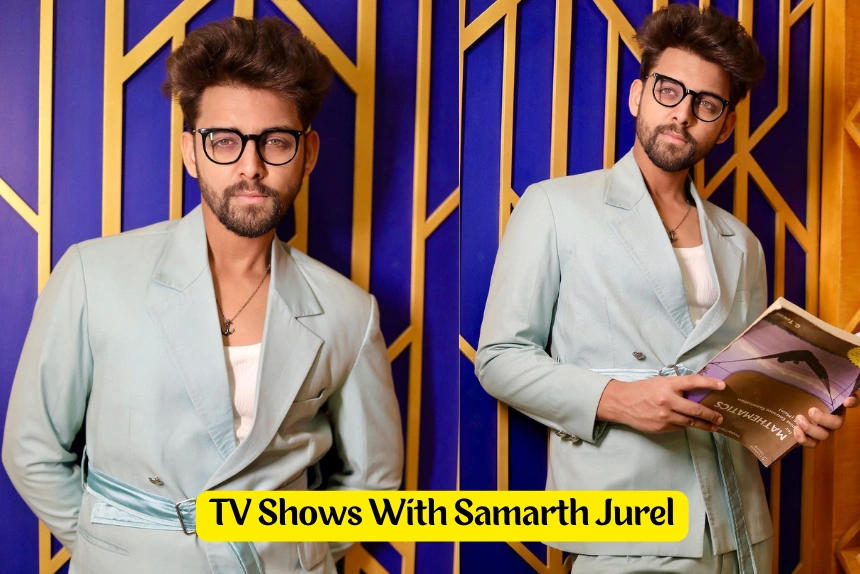 TV Shows With Samarth Jurel